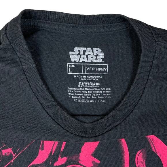 Star Wars Darth Vader T Shirt - Picture 2 of 3